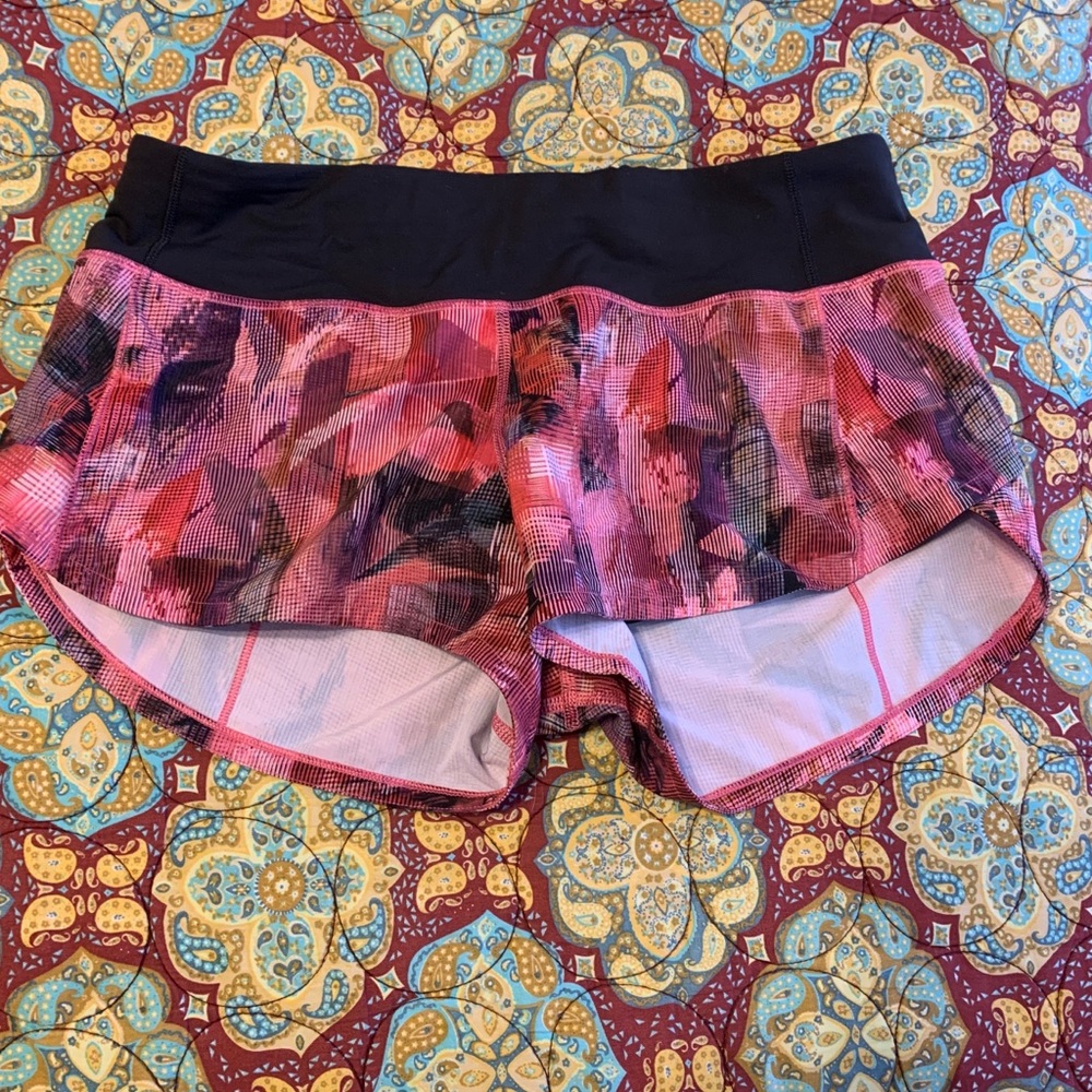 lululemon shorts